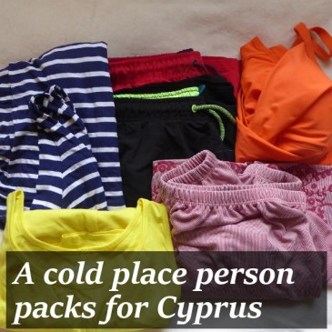 Packing for Cyprus title pic