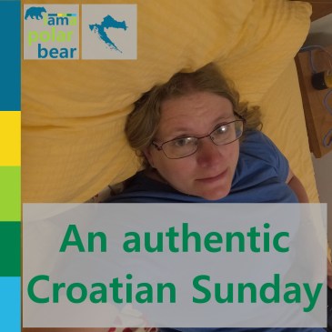 An authentic Croatian Sunday | iamapolarbear.com