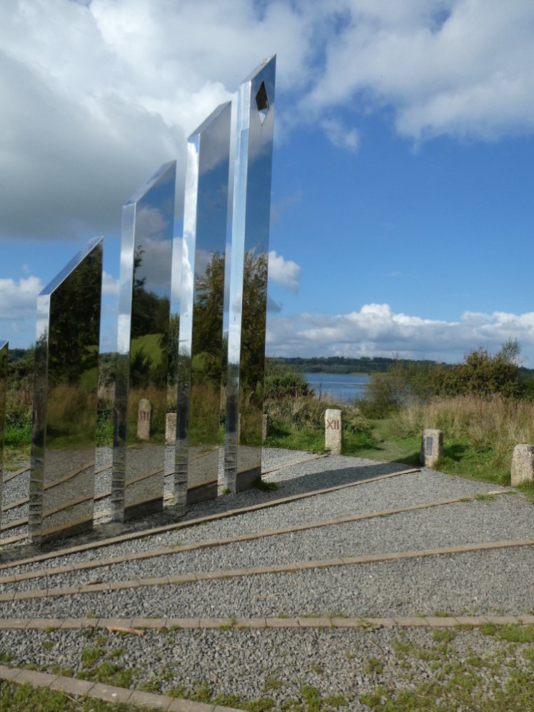 Roadford Jubilee Sundial
