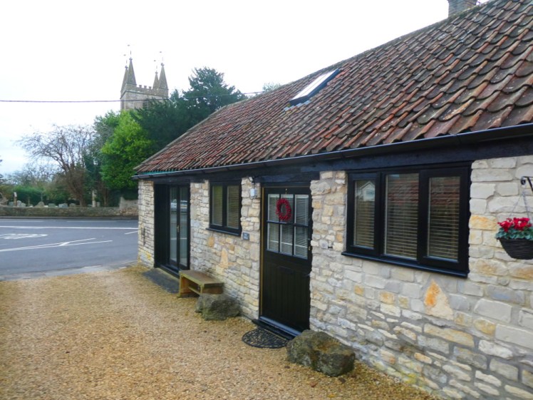 The Forge cottage, Marksbury