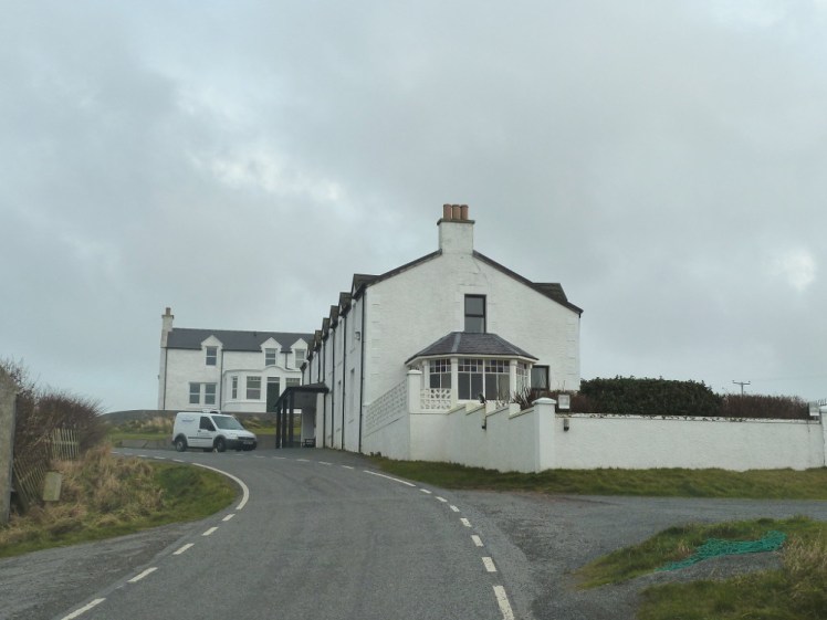 Spiggie Hotel, Shetland