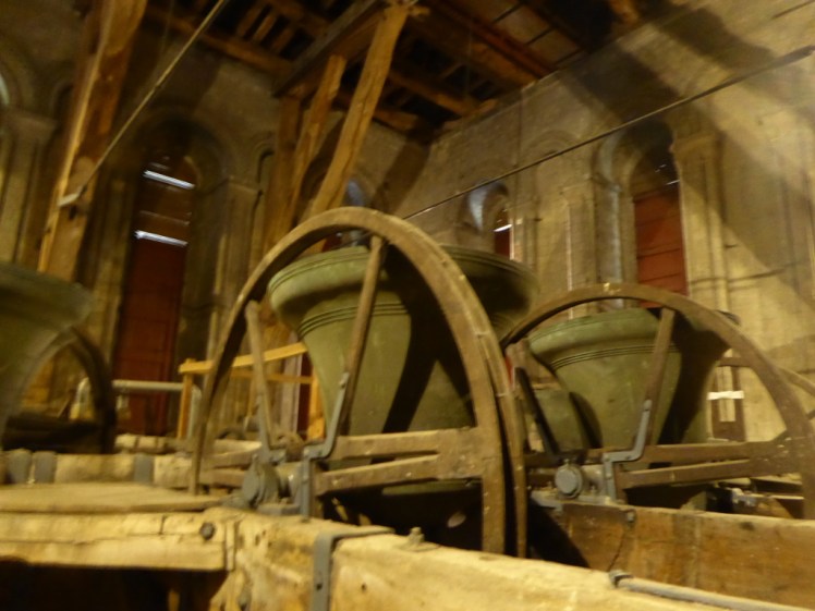 Winchester Cathedral bells