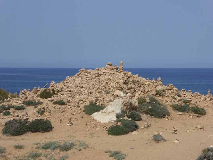 The Tombs of the Kings, Paphos