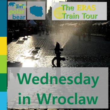 Eras Train Tour: Wednesday in Wrocław | iamapolarbear.com
