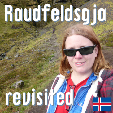 Rauðfeldsgjá revisited header pic