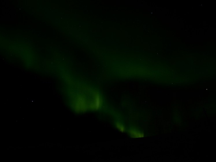 Northern Lights over Tromsø