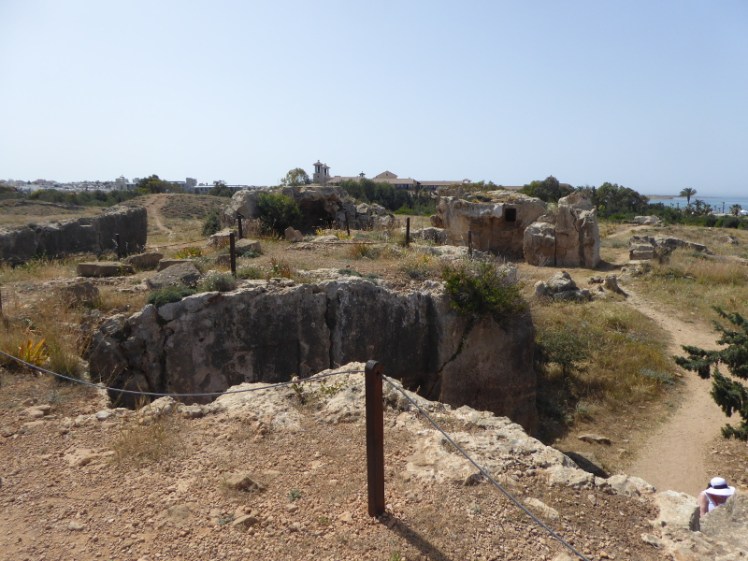 The Tombs of the Kings, Paphos