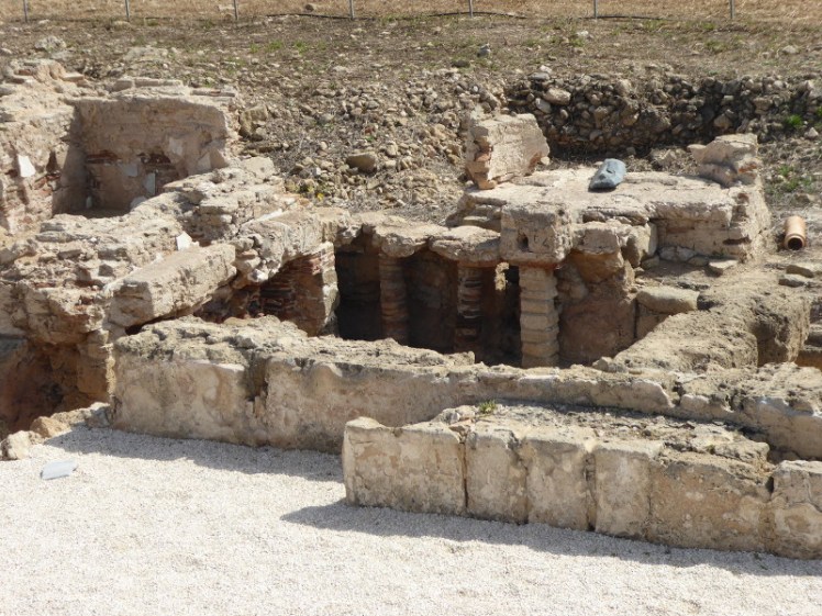 House of Theseus, Pafos Mosaics