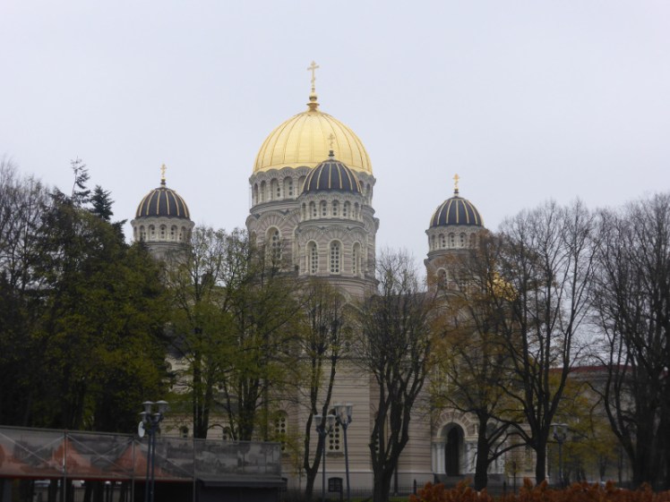 Cathedral of the Nativity, Riga