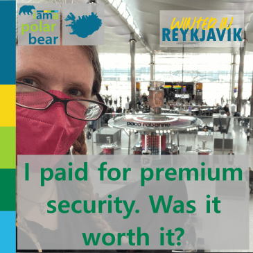 I paid for premium security. Was it worth it? | iamapolarbear.com