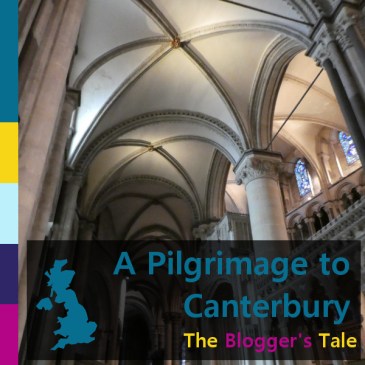 A Pilgrimage to Canterbury: The Blogger's Tale | iamapolarbear.com