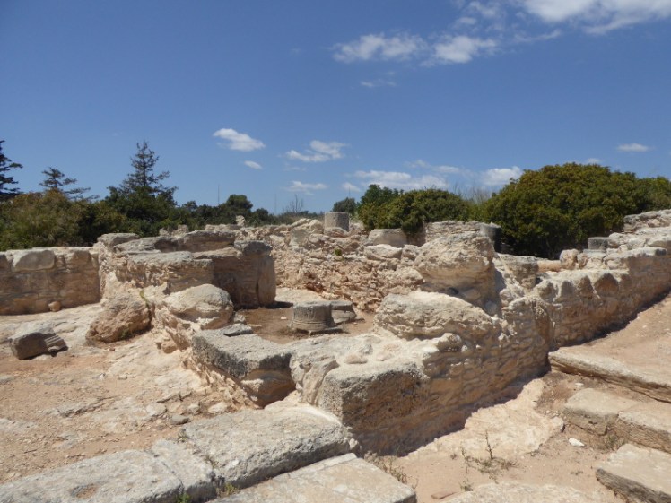 Sanctuary of Apollo Hylates