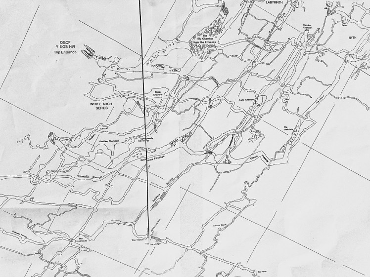 Details of the upper parts of OFD2