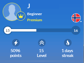 Norwegian Mondly progress