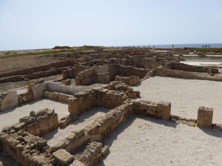 House of Theseus, Pafos Mosaics