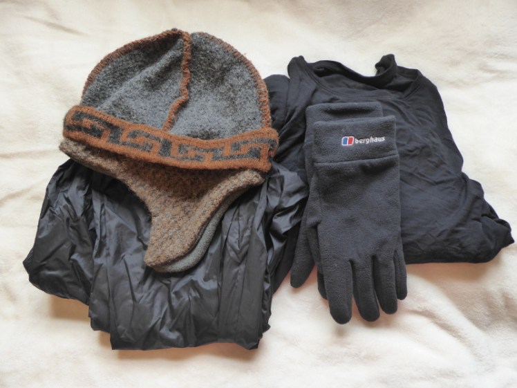 Clothing accessories for Sweden