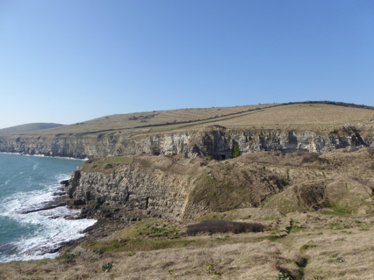 Worth Matravers to Dancing Ledge walk