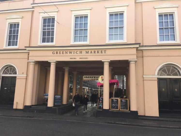 Greenwich Market
