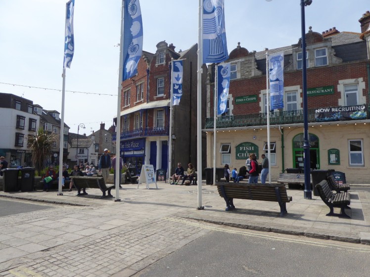 The Fish Plaice and Parade Fish & Chips, Swanage