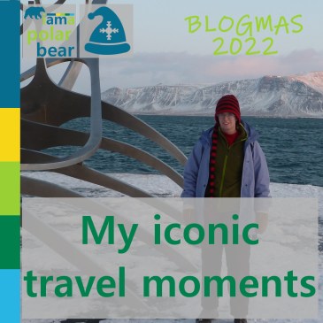 My iconic travel moments | iamapolarbear.com