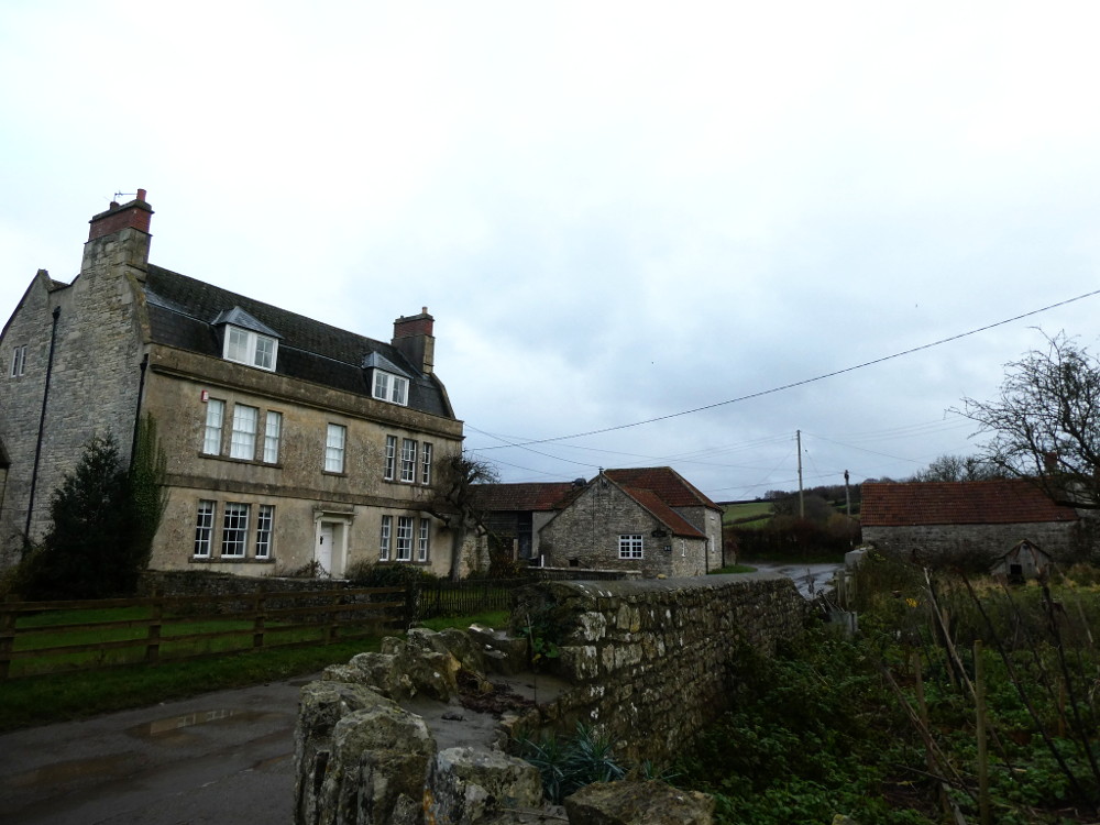 Stanton Prior village