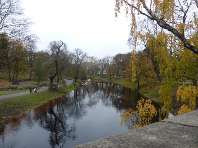 City Park, Riga