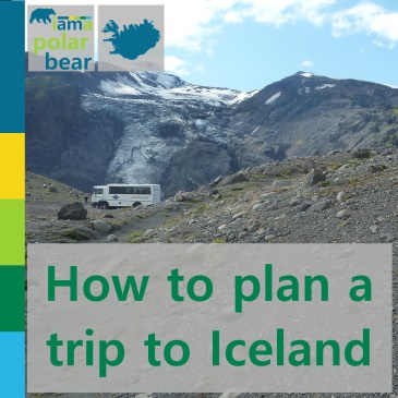 How to plan a trip to Iceland | iamapolarbear.com