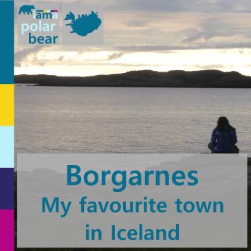 Borgarnes: my favourite town in Iceland | iamapolarbear.com