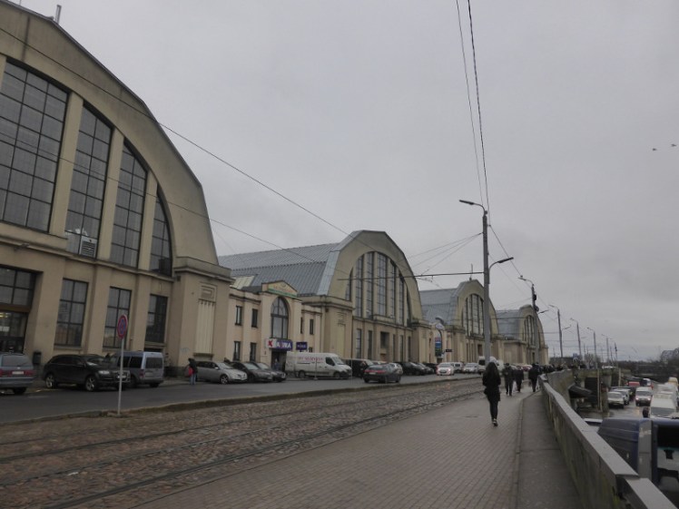 City Market, Riga