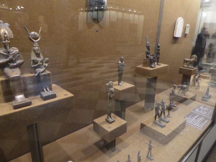 Egyptian collection in the Hermitage