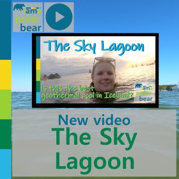New video: Sky Lagoon - is this the best geothermal pool in Iceland? | iamapolarbear.com