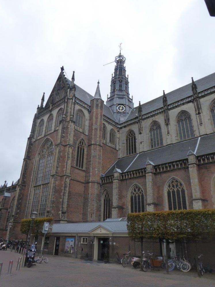 Cathedral of St Bavo, Haarlem