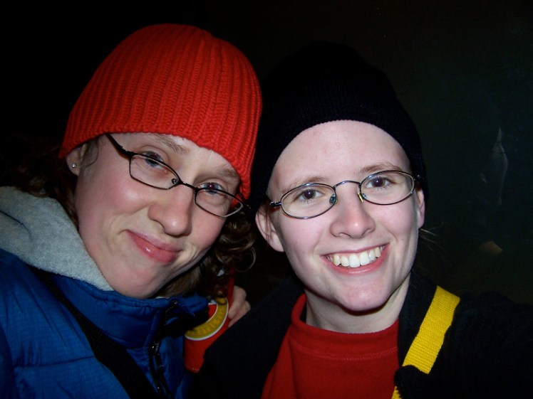 On our way home from Glion and Chillon