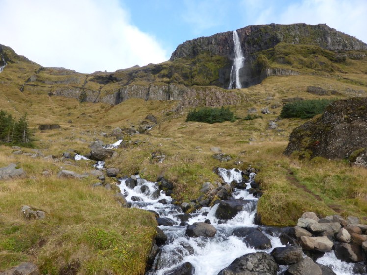 Bjarnarfoss, Iceland