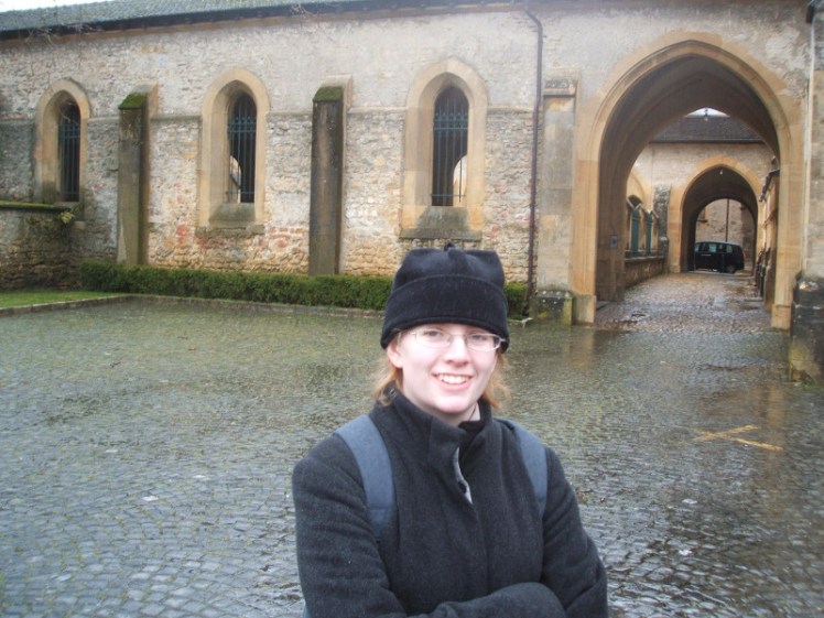 At Neuchâtel castle