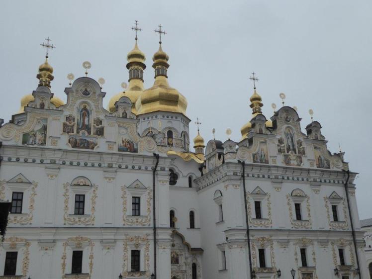 Dormition Cathedral, Kyiv Pechersk Lavra