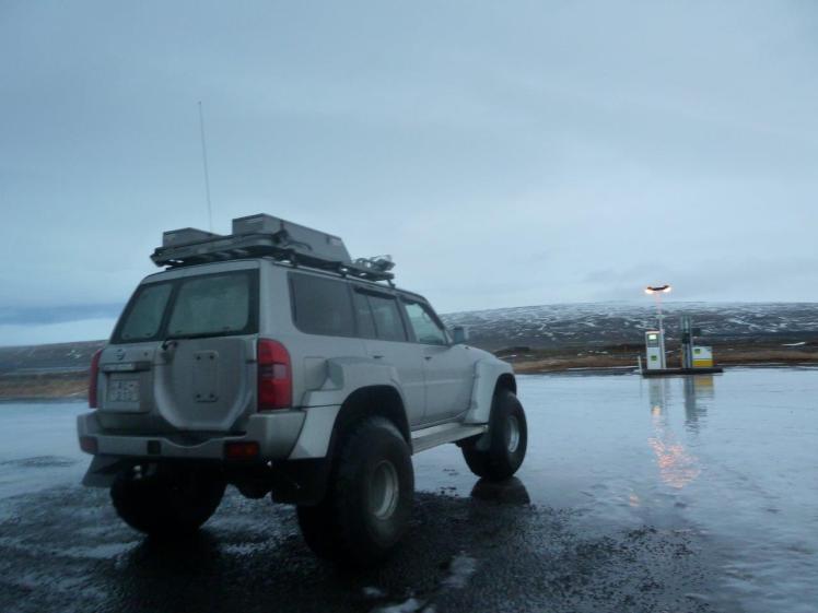 Icelandic 4x4