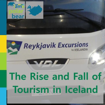 The Rise and Fall of Tourism in Iceland | iamapolarbear.com