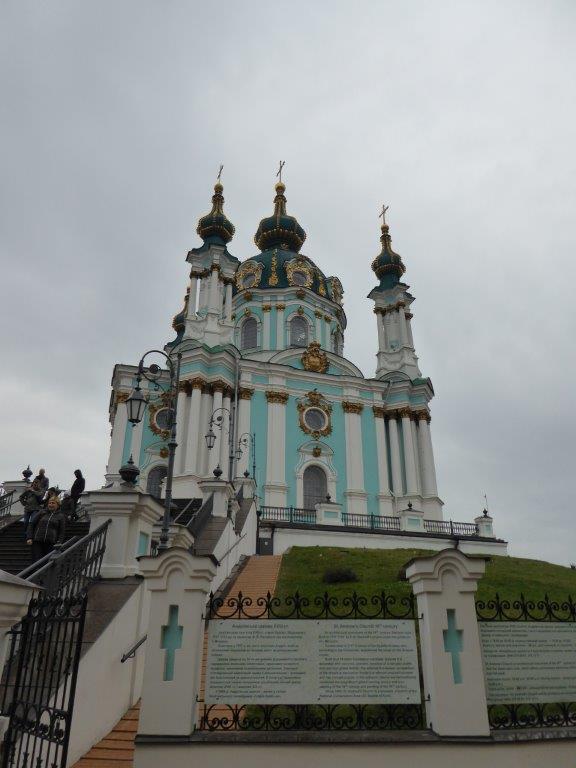 St Andrew's Cathedral