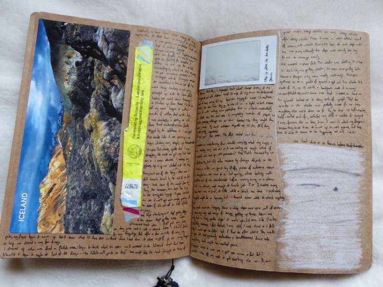 Laugavegur diary day 1