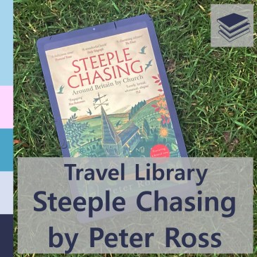 Travel Library: Steeple Chasing by Peter Ross | iamapolarbear.com