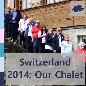 Switzerland 2014: Our Chalet | iamapolarbear.com