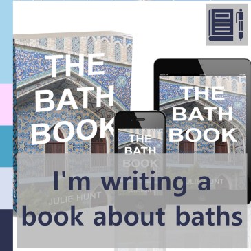 I'm writing a book about baths | iamapolarbear.com