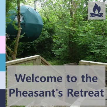Welcome to the Pheasant's Retreat | iamapolarbear.com