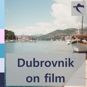 Dubrovnik on film | iamapolarbear.com