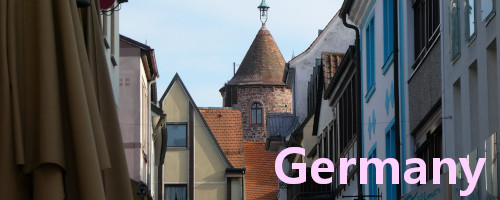 Germany blog posts