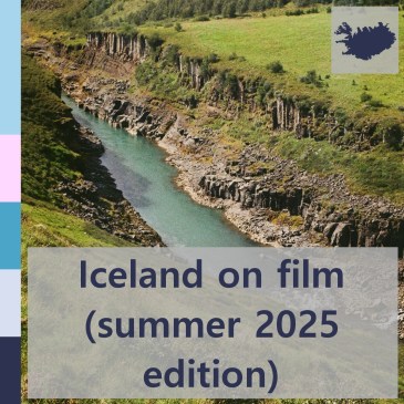 Iceland on film (summer 2025 edition) | iamapolarbear.com