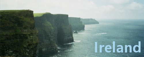 Ireland blog posts