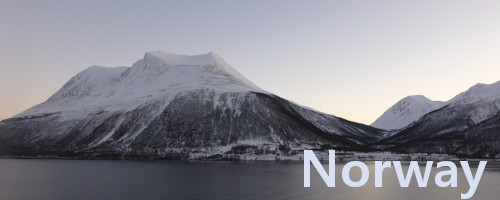 Norway blog posts
