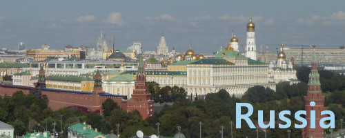 Russia blog posts